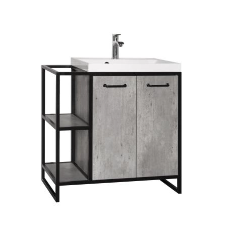 Тумба под раковину Style Line Elfante ЛОФТ 60 Classic БЕТОН