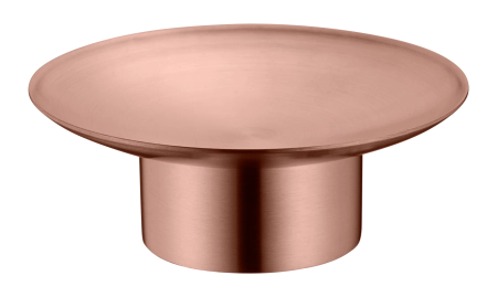 Настольная Мыльница Boheme UNO COPPER BRUSHED 10981-CB