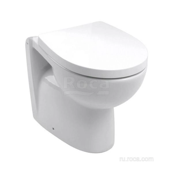 Унитаз (чаша) Roca Victoria Nord напольная 342ND7000