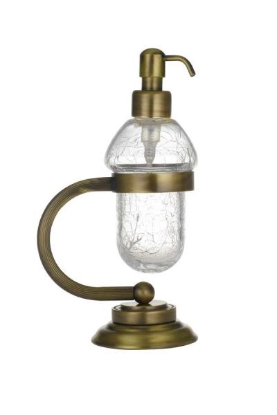 Настольный дозатор Boheme MURANO BRONZE 10909-BR