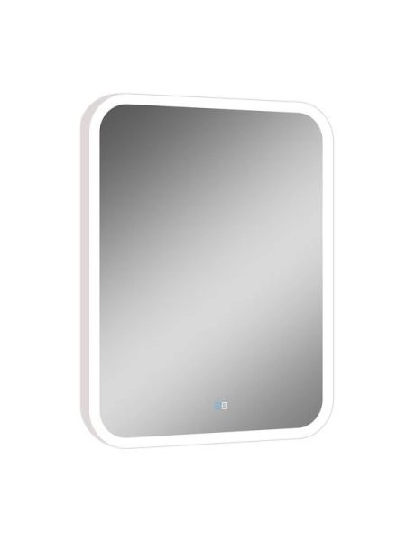 Зеркало Континент Glamour medium 800x900 ЗЛП730 с подсветкой