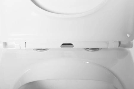 Унитаз Belbagno ARDENTE-R напольный безободковый BB02093CPR (бачок/сиденье отдельно)