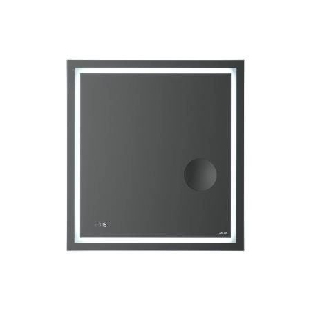 Зеркало AM.PM GEM 65 см Led-подсветка, часами и косметическим зеркалом, M91AMOX0653WG