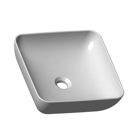 Умывальник Ravak UNI 380 S SLIM керамический XJX01138001