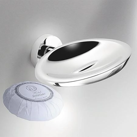 Мыльница Colombo Plus W4901 хром