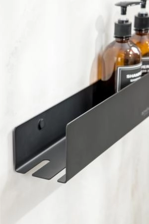 Полка Boheme подвесная 60см BLACK 10967-B