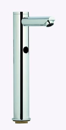 Смеситель для раковины GPD PHOTOCELL FLB07 инфракрасный,хром