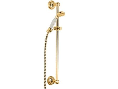Душевой гарнитур Kludi Adlon 2710345, латунь