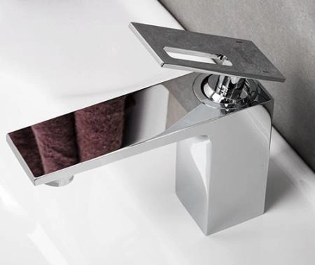 Смеситель для умывальника WasserKraft Alme 1503 хром