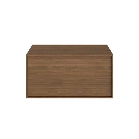Тумба Kerama Marazzi ATOLLO АТОЛЛО AT.80\WHT.M напольная/подвесная с ящиком 80, белая матовая