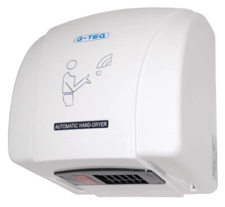 Сушилка для рук G-teq 8851 PW 10.96 белый