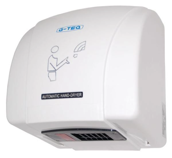 Сушилка для рук G-teq 8851 PW 10.96 белый