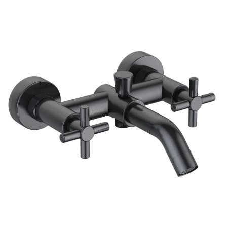 Смеситель для ванны RedBlu by Damixa Neo Classic 271000000 графит