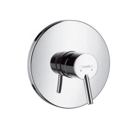 Смеситель для душа hansgrohe Talis S 32675000 встраиваемый хром, для 01800180