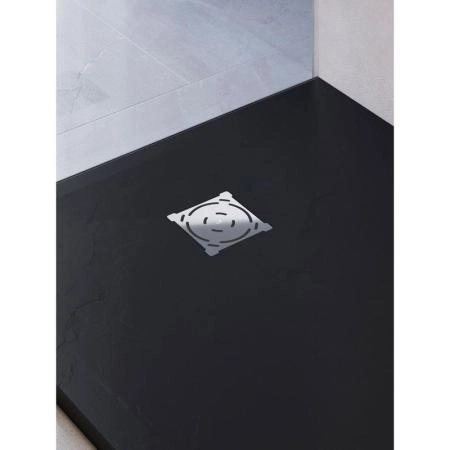 Поддон для душа RGW ST-0108G 16152810-02 80x100 см литиевой мрамор