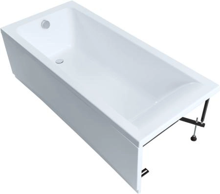 Акриловая ванна Aquanet Bright 175x70