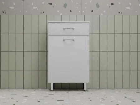 Комод Style Line ТН 500 (1 ящ.,корзина) 840*500*303