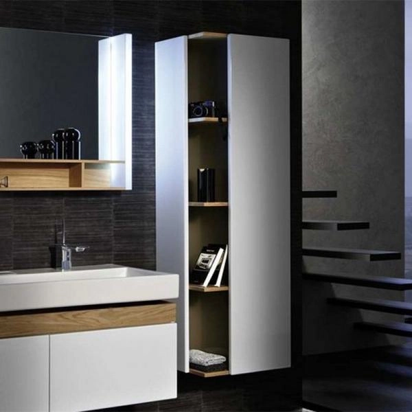 Пенал Jacob Delafon TERRACE EB1179D-G1C 50 см подвесной правый