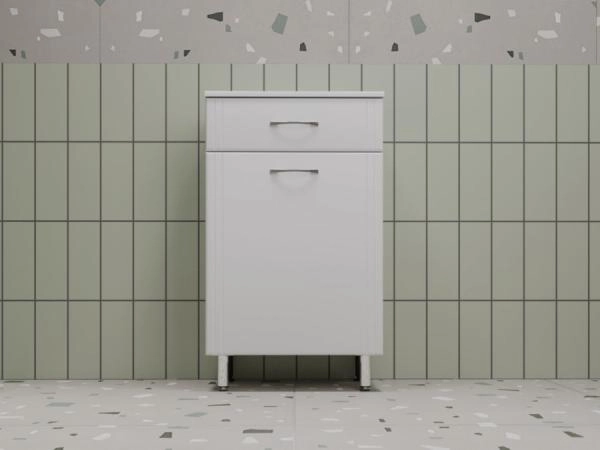 Комод Style Line ТН 500 (1 ящ.,корзина) 840*500*303
