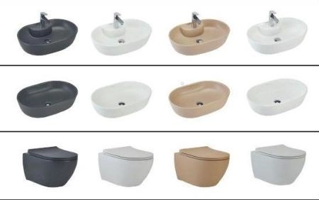 Унитаз beWash Bogen 88303614 подвесной безободковый с бидеткой белый сиденье микролифт