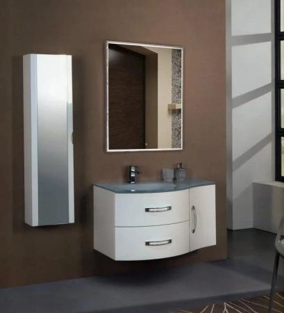 Зеркало Континент Life LED 600х800 c подсветкой ЗЛП476