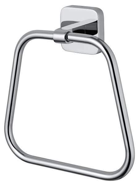 Кольцо для полотенец WONZON & WOGHAND STILL, Хром (WW-6613)