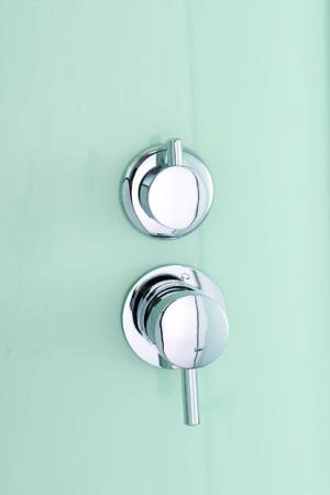 Душевая кабина Esbano ES-90CKR, 90x90 см