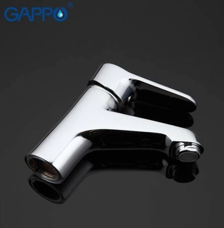 Смеситель Gappo G1036 для раковины хром