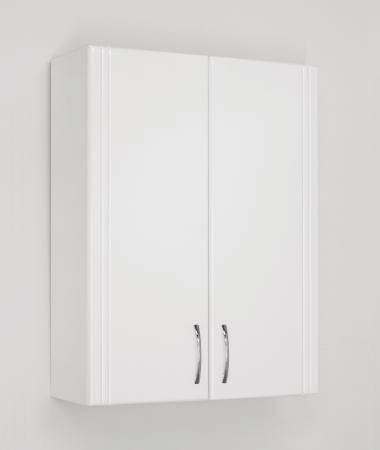 Подвесной шкаф Style Line Эко Стандарт 600*800*240 с полками