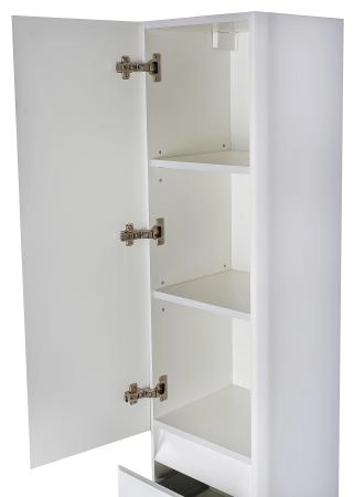 Колонна универсальная Style Line Атлантика 35 L с корзиной, Люкс антискрейч, PLUS