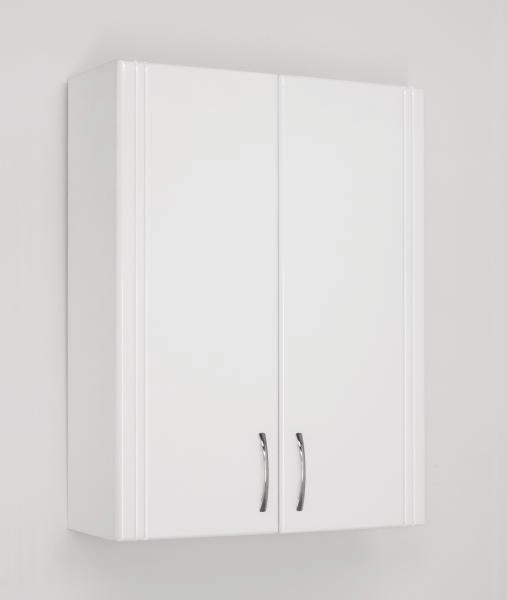 Подвесной шкаф Style Line Эко Стандарт 600*800*240 с полками