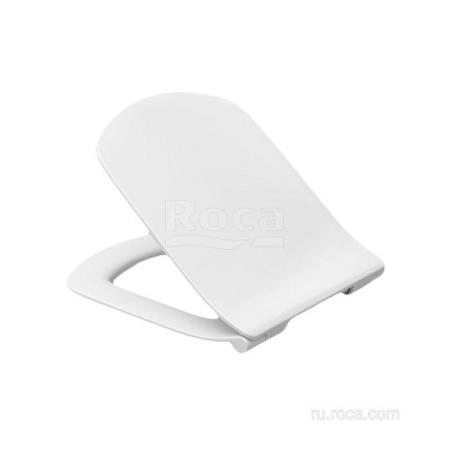 Крышка для унитаза Roca Dama Senso Soft Close ZRU9302991