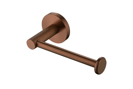 Держатель туалетной бумаги Boheme без крышки UNO BRUSHED BRONZE 10985-BRB