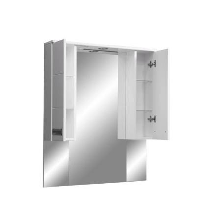 Зеркало-шкаф Stella Polar Фиора 90/С