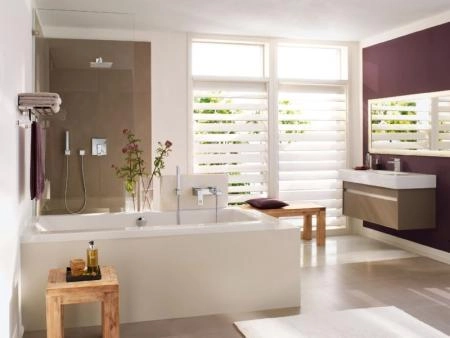 Смеситель Grohe Eurocube 23140000 для ванны