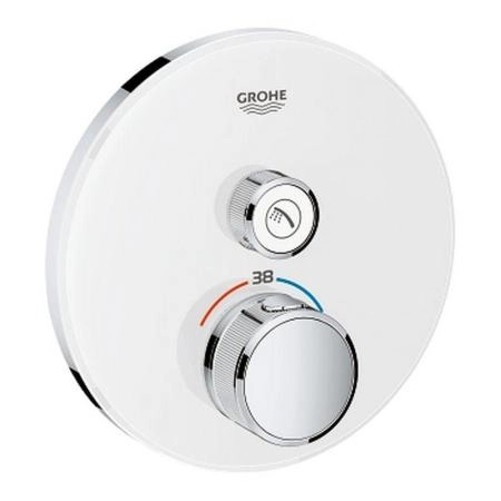 Термостат Grohe Grohtherm Smart Control 29150LS0 для 1 потребителя (внешняя монт. часть)