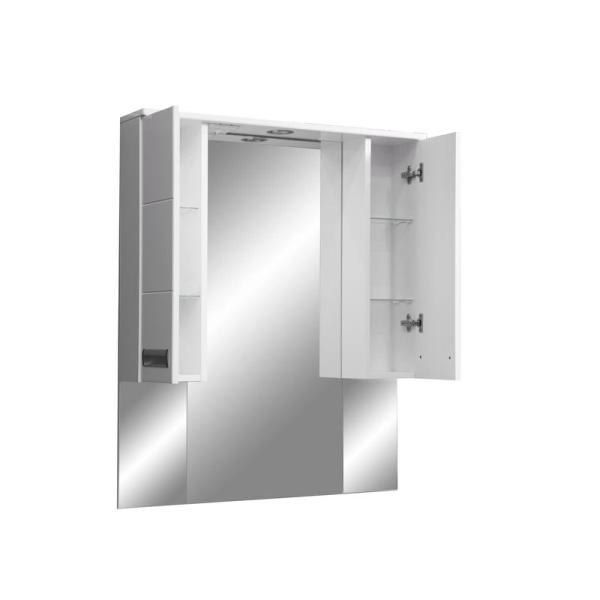 Зеркало-шкаф Stella Polar Фиора 90/С