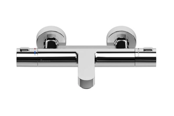 Смеситель для ванны Ravak Termo 300 TE 023.00/150 термостат X070097