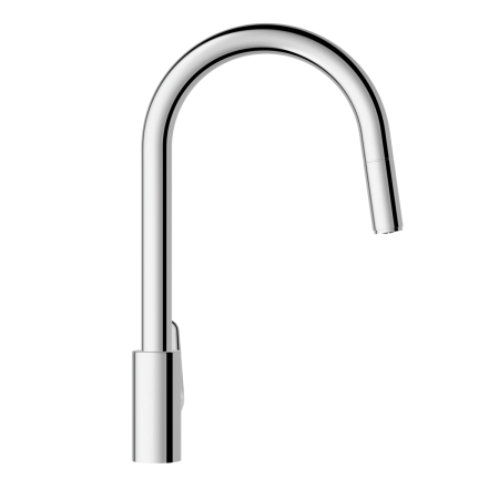 Смеситель VitrA Flow Soft  A43445EXP с поворотным изливом однорычажный хром латунь