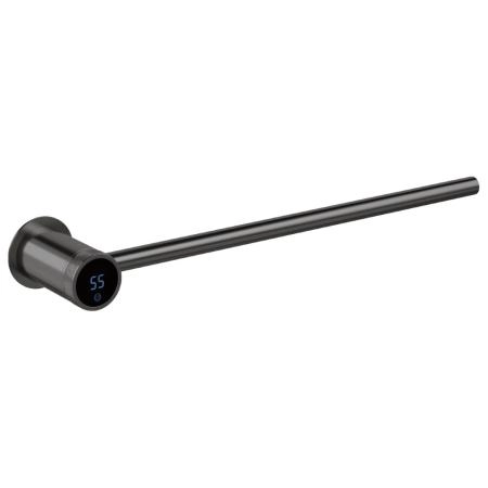 Полотенцесушитель Boheme STICK базовый элемент Gun Metal 727-GM