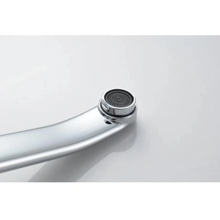 Смеситель KNOTLOR ECOFLOW KN-12, хром