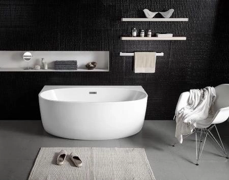 Ванна акриловая Azario Cambridge 170x88 пристенная (CAM17289)