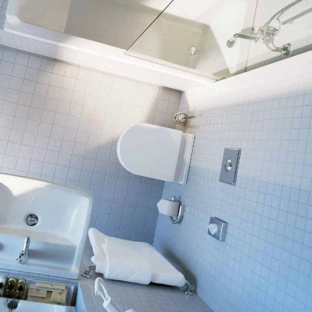 Duravit Starck 3 Унитаз 56х36см., напольный, приставной, с креплением, цвет: белый