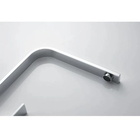Смеситель KNOTLOR STABLE KN-21, хром
