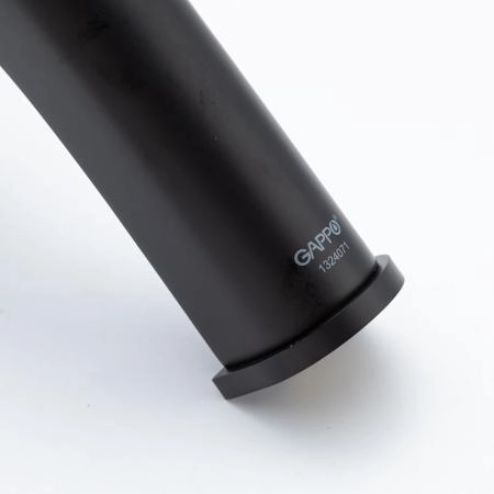 Смеситель GAPPO G1010-6 для раковины, черный