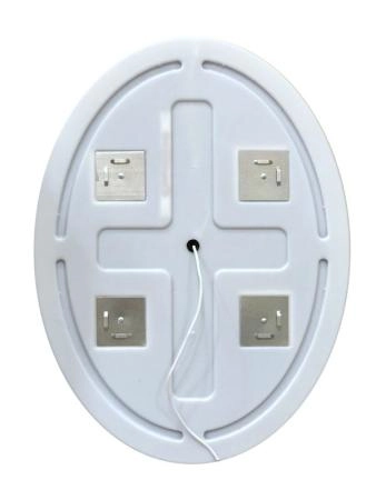 Зеркало Belbagno SPC-VST-600-800-LED-BTN Led подсветка вкл/выкл 600x30x800