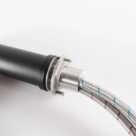 Смеситель Gid Inga SS096-BM-K для раковины Черный матовый