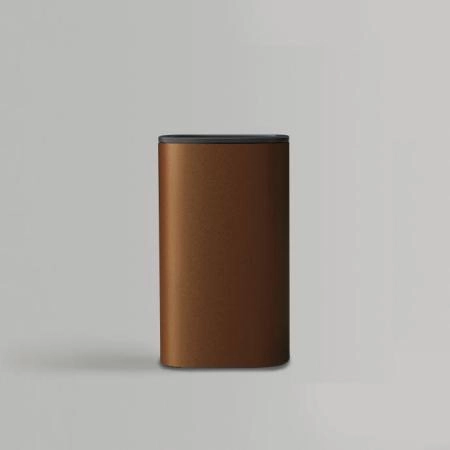 Colombo Mood Стакан настольный, цвет: Bronze