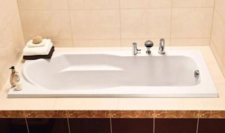 Ванна Cersanit Santana 150x70 см