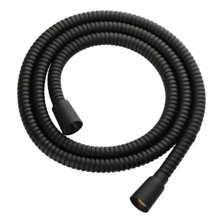 Шланг для гигиенического душа GROCENBERG GB07028-1,2BL 120 см, черный